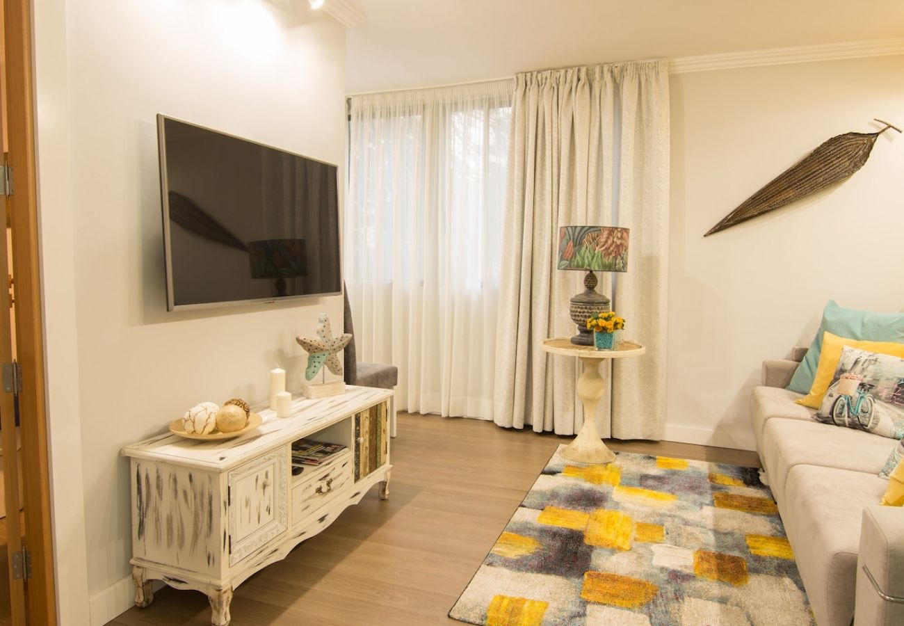 Apartamento en Puerto de la Cruz - Edén del Mar, precioso apto. en Puerto de la Cruz 