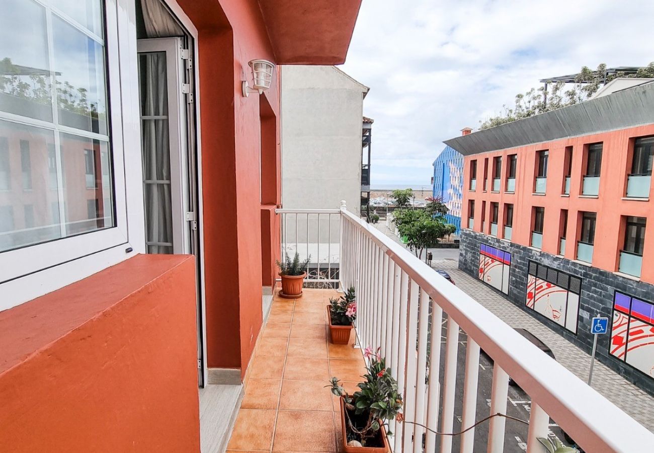 Apartamento en Puerto de la Cruz - Beautiful Vacational Apartment in centre of Puerto 