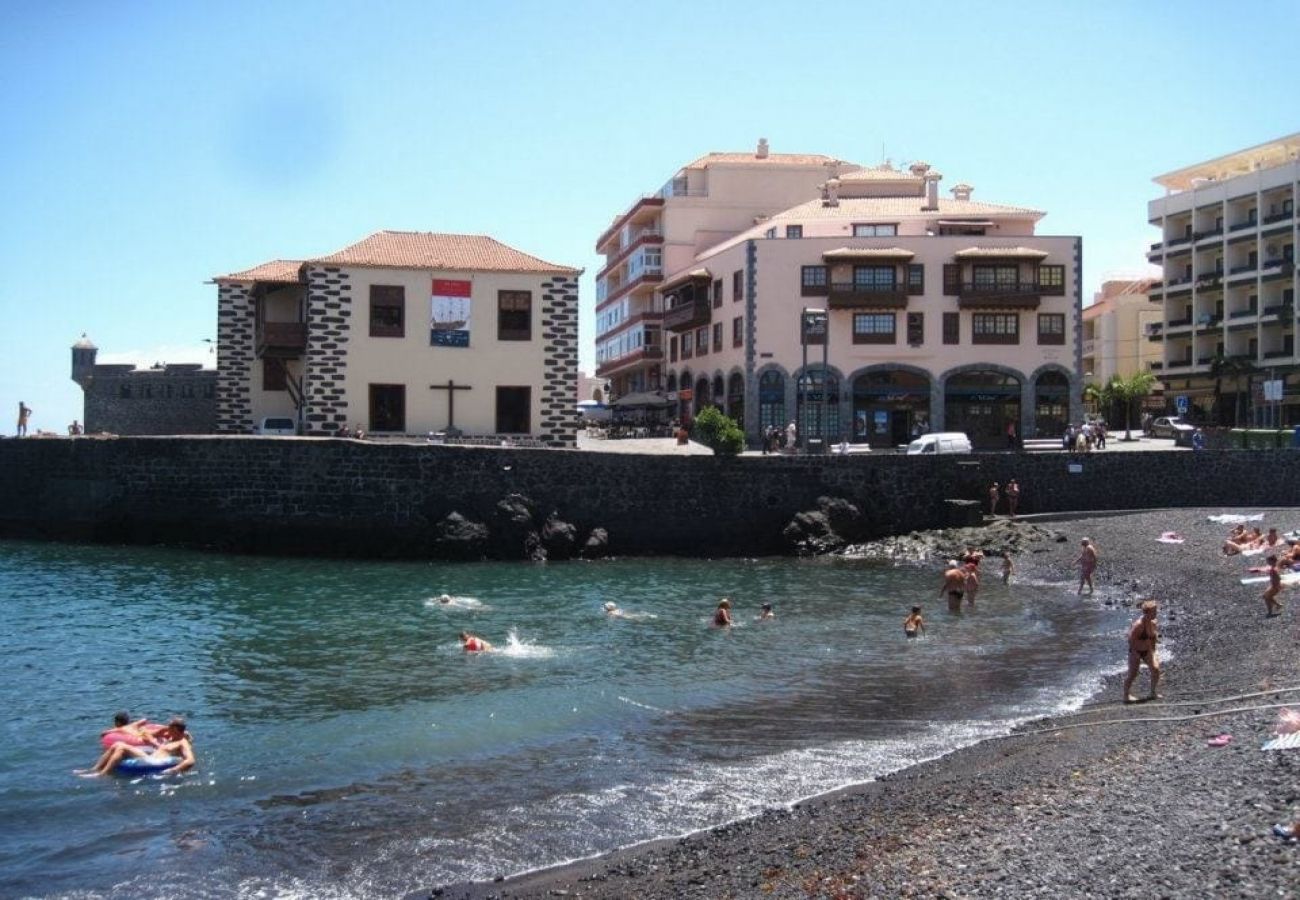 Apartamento en Puerto de la Cruz - Beautiful Vacational Apartment in centre of Puerto 