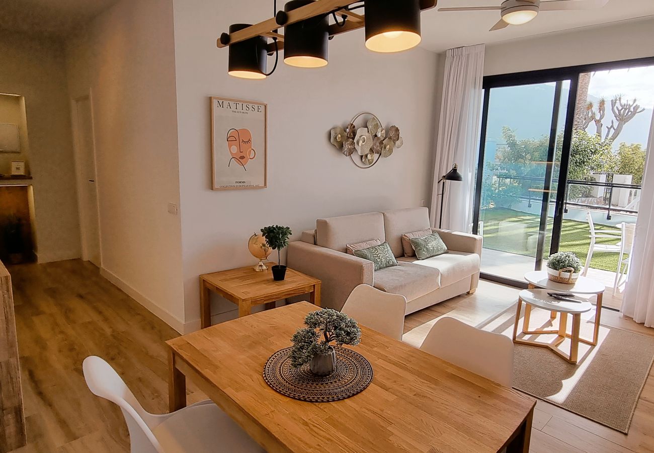 Apartamento en Los Realejos - Apartamento 