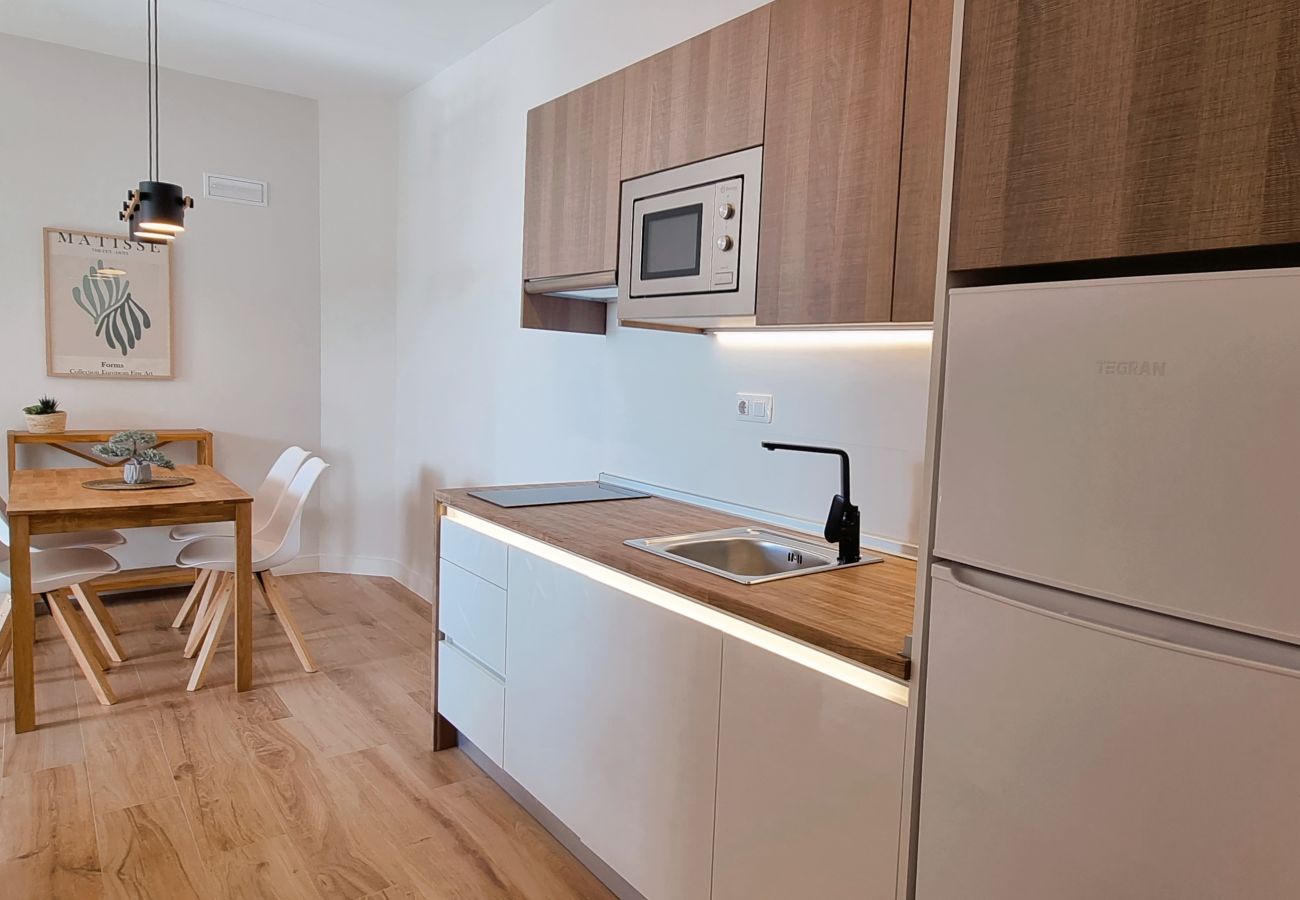 Apartamento en Los Realejos - Apartamento 