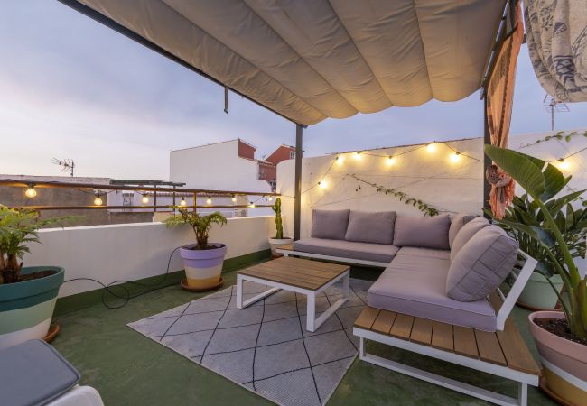 Puerto de la Cruz - Apartamento