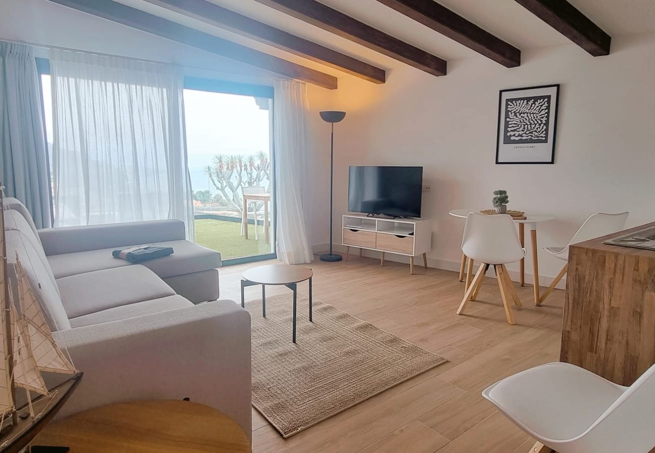 Apartamento en Los Realejos - PRECIOSO ATICO CON BALCON Y VISTA MAR 