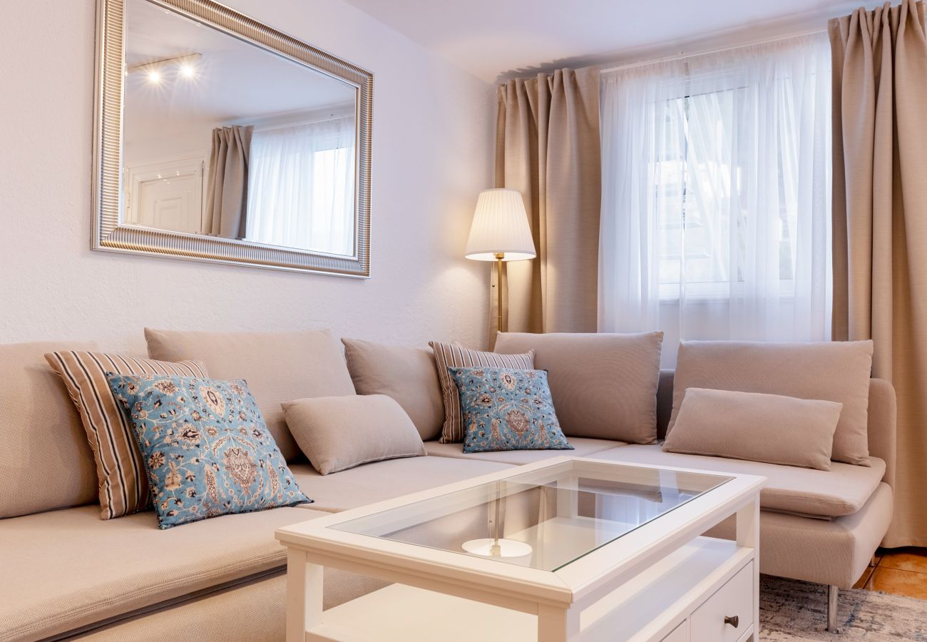 Apartamento en La Orotava - Ático elegante y confortable con vistas panorámicas