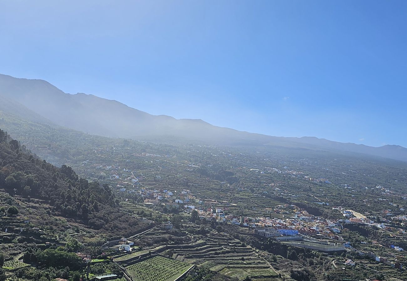 Apartamento en La Orotava - Ático elegante y confortable con vistas panorámicas