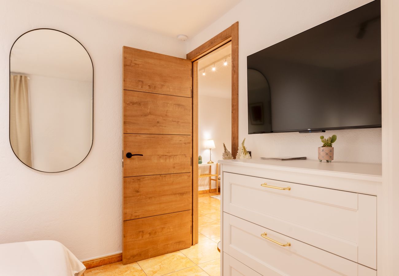 Apartamento en La Orotava - Ático elegante y confortable con vistas panorámicas