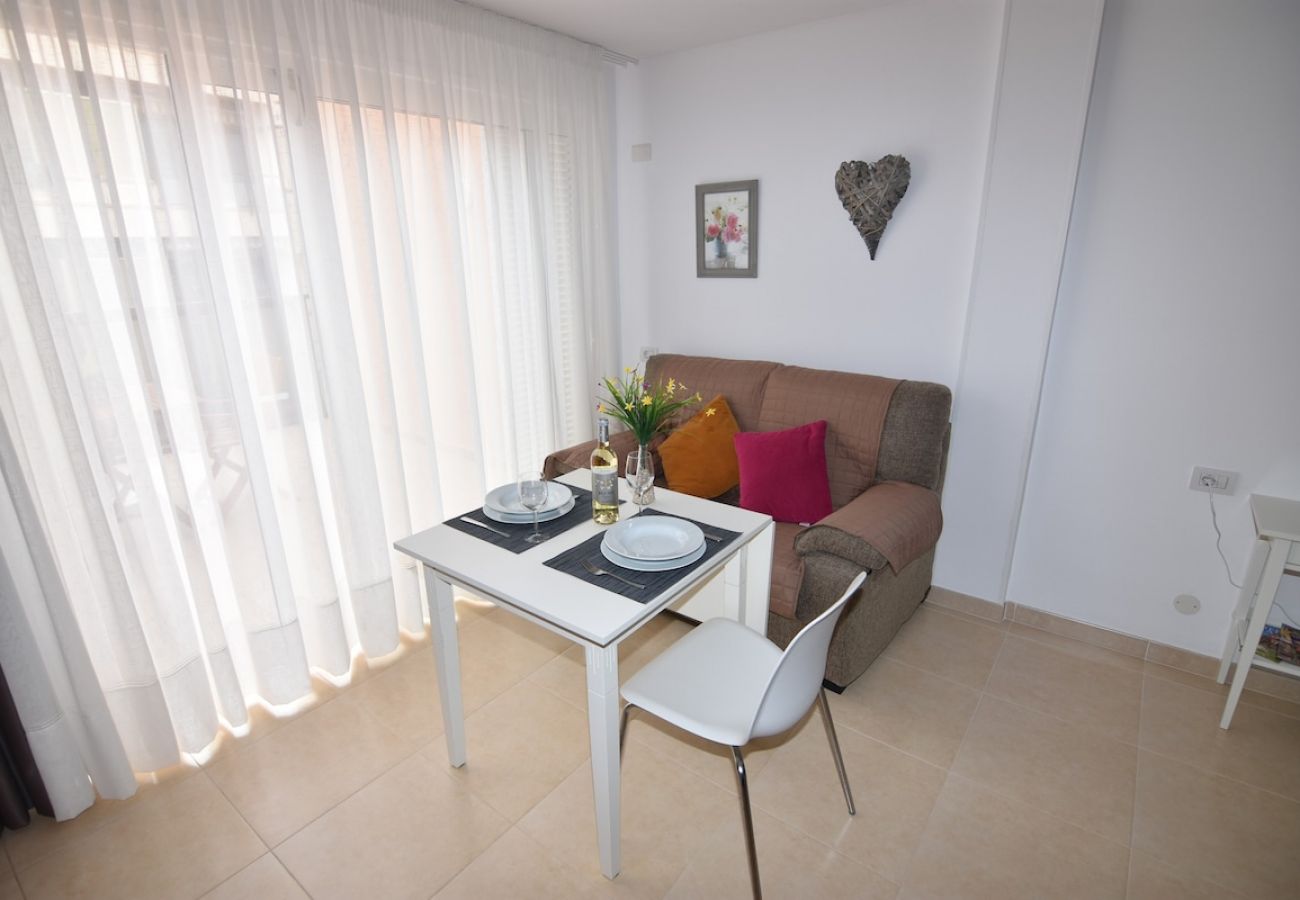 Studio in Puerto de la Cruz - Attic centre terrace unlimited Wifi satelite  tv