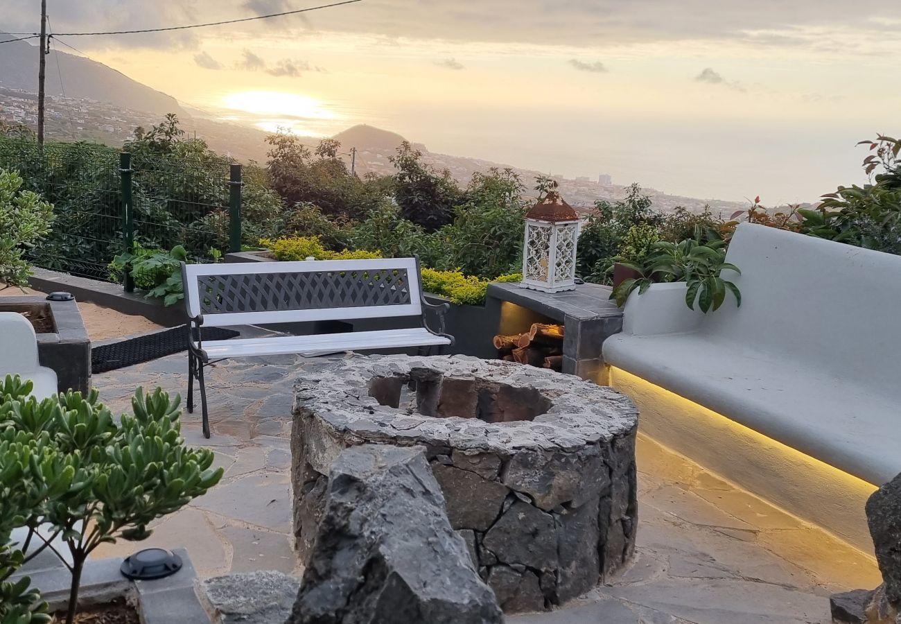 Cottage in La Orotava - MARESIA VALLEY SPECTACULAR VIEWS