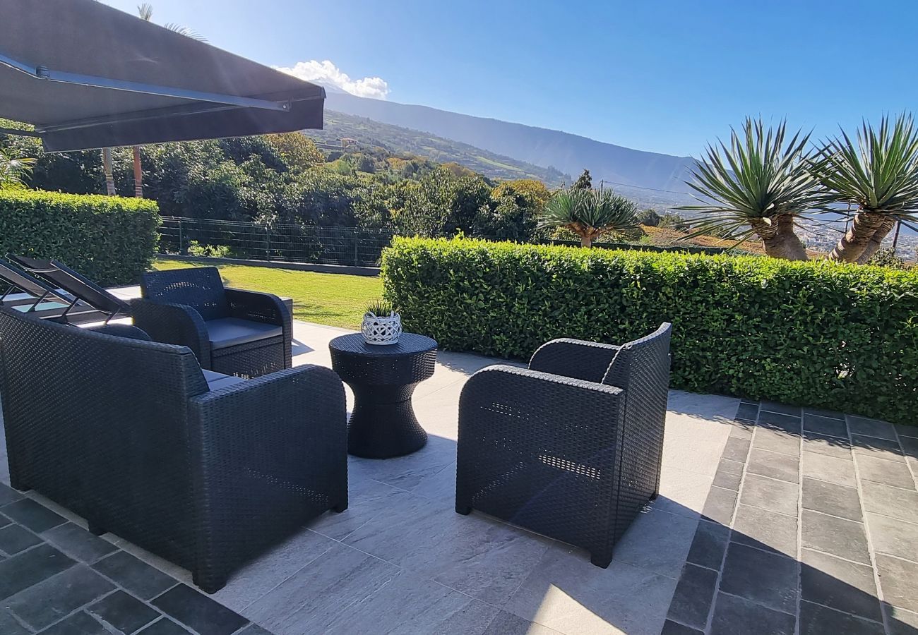 Cottage in La Orotava - MARESIA VALLEY SPECTACULAR VIEWS