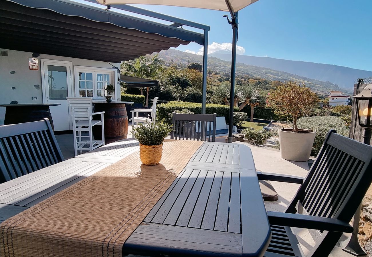 Cottage in La Orotava - MARESIA VALLEY SPECTACULAR VIEWS